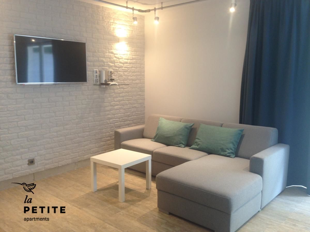 Апартаменты La Petite Apartments Гданьск-45