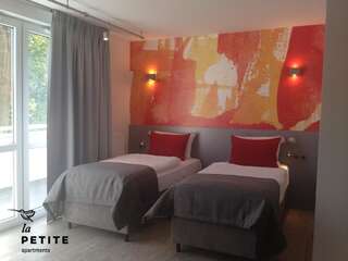 Апартаменты La Petite Apartments Гданьск-2